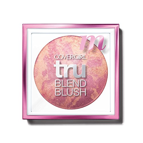 UPC 022700580620, COVERGIRL truBlend Baked Powder Blush Medium Rose, .1 oz