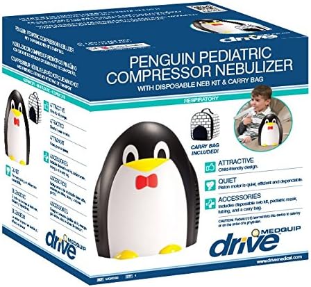 Penguin Pediatric Compressor