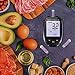 FORA 6 Connect KT20 Bluetooth Blood Ketone Testing Meter Kit to Monitor Your Keto Low Carb Diet and Nutritional Ketosis via Smartphone App,1 Meter, 1 Lancing, 100 Lancets, 20 Ketone Strips, Carry Case