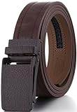Marino Genuine Leather belt for Men, 1.3/8