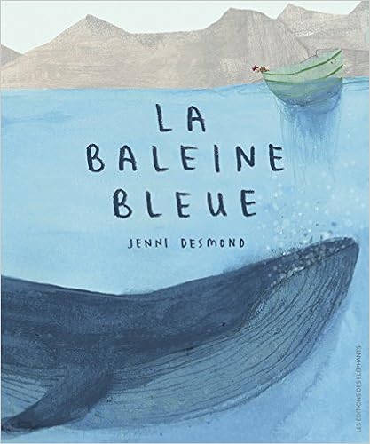La  baleine bleue