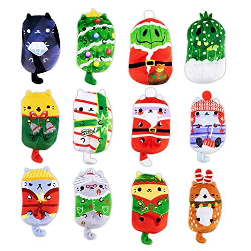 Cats vs Pickles Limited Edition 2022 Holiday Mystery Bags 1pk 4