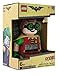 LEGO 9009358 Batman Movie Robin Minifigure Light Up Alarm Clock