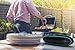 iFox IFS309 Wireless Portable Bluetooth Speaker for iPhone iPad Android or Computer with FM Radio, AUX, USB, SD, Speakerphone and NFC, 6W Best Bass