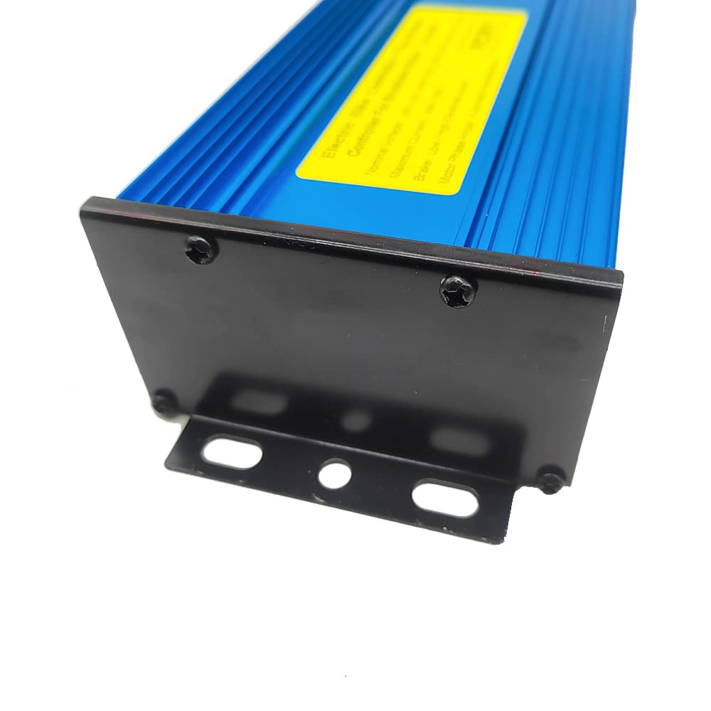 36V/48V/52V/60V/72V/84V 40A-50A 1500W-2000W-2500W Universal Brushless Controller for Electric Scooter Electric Bike