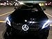 iJDMTOY Xenon White LED Illuminated Base Mercedes A C E R ML GL GLA CLA CLS Class Front Grille (No Emblem Included!)