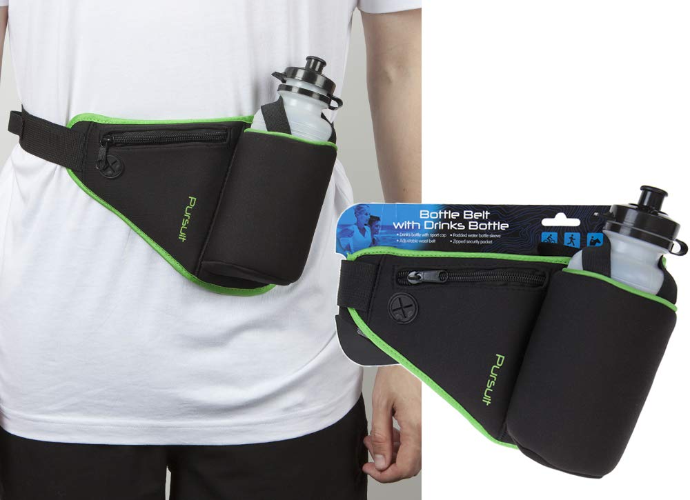 PMS SUMMIT PURSUIT BOTTLE BELT WITH BOTTLE