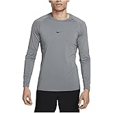 Nike Mens Pro Dri-fit Slim Long-Sleeve Fitness Top