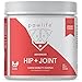 Pawlife Glucosamine for Dogs - Joint Supplement with Chondroitin, MSM, and Organic Turmeric for Small, Medium, and Large Canine Breeds - 120 Count