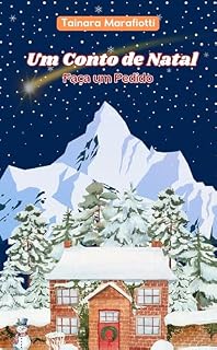 Livro Um Conto de Natal: Faça um Pedido