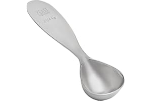Fox Run Stainless Steel Yeast Measuring Spoon, 2.25 Teaspoons, 0.25 Ounces