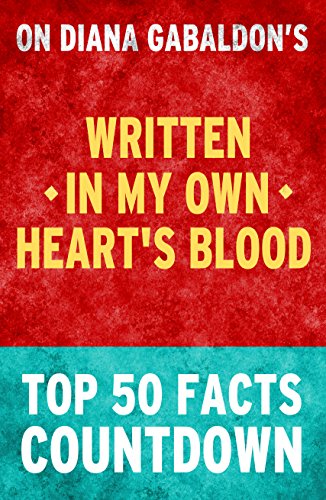 Written in My Own Heart's Blood: Top 50 Facts Countdown