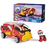 Paw Patrol: The Mighty Movie, Firetruck Toy with