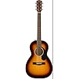 Fender CP-60S Parlor Acoustic Guitar, with 2-Year Warranty, 3-Color Sunburst