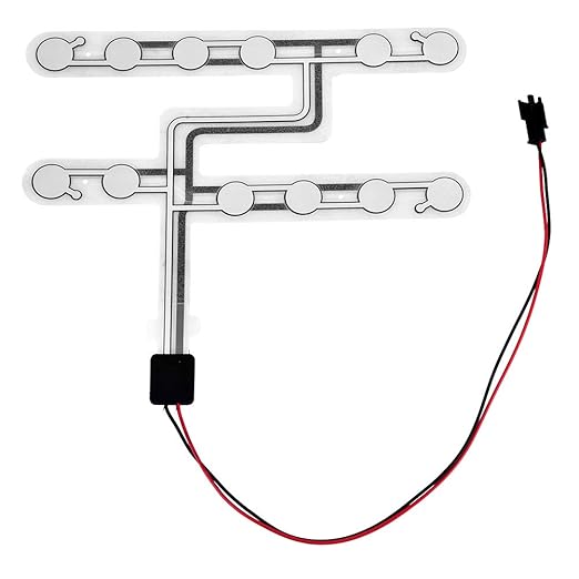 Sensor asiento Sensor presión, sensor advertencia del cinturón de