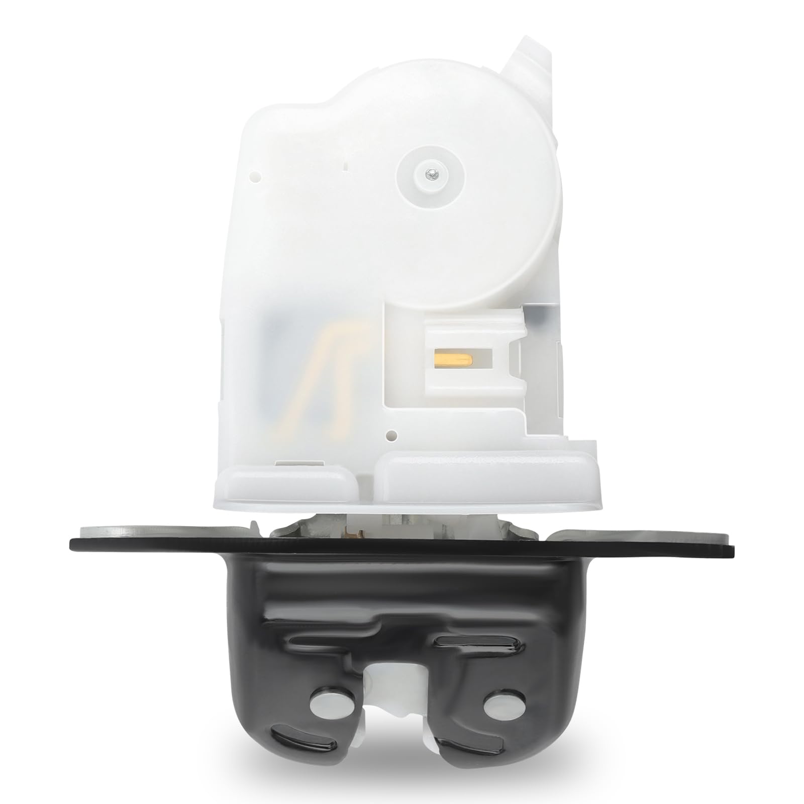 Photo 1 of Trunk Lid Latch Tailgate Actuator Rear Gate Hatch Fit for Nissan Rogue 2008 2009 2010 2011 2012 2013, Murano 05-07, Versa 07-12, Infiniti EX35 08-12, Leaf 2007-2017 Liftgate Back Assembly 90502CA00C