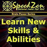 Easily Learn New Skills and Abilities Subliminal CD