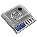 20 Gram Diamond Scale Next-shine High Precision Digital Milligram Jewelry Scale Pocket Size Reloading with Salver