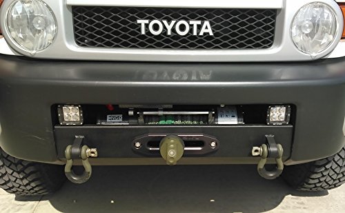Warn 87800 M8000-s Winch with Synthetic Rope