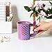 Tri-coastal Design Ceramic Reusable Coffee/Tea Mugs: Cute Novelty Mermaid Hot Coffee/Tea Cups (I'm Actually A Mermaid)