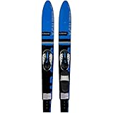 RadarX-Caliber Water Skis + Cruise Bindings 2023-59"