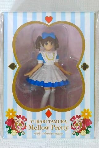 Yukari Tamura goods Yukari Tamura official FC Mellow Pretty figures