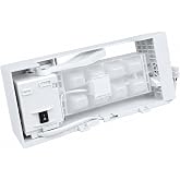 W11700250 W11359448 Ice Maker Assembly Replacement, Replaces W11546935, W11633658, AP7219248, AP7019172, PS17216974, Compatible with Whirlpool, Kenmore, Amana &amp; Maytag Refrigerators