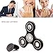 Fidget Spinner - For Kids & Adults – Best Spinner Toy Stress Reducer ADD & ADHD | Premium Hand Spinners with Hybrid Ceramic Bearing - Tri Fidget Spinner Boredom Remedy | Helpful Pouch For Transport