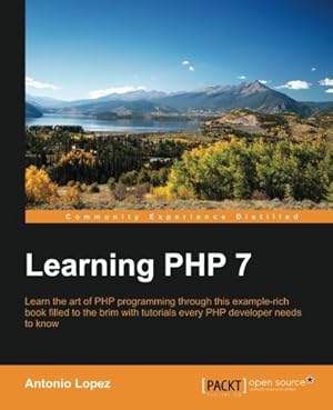 Learning PHP 7-finelybook