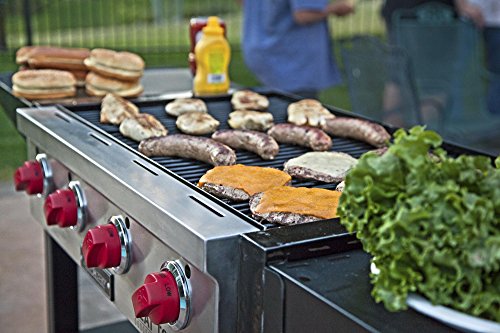 Camp Chef Flat Top Grill 600 with Patio Cover - Bundle