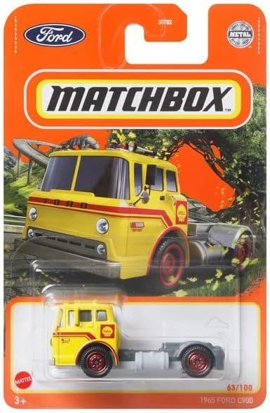 Matchbox 1965 Ford C900
