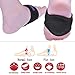 Arch Support Brace, 1 Pair Compression Fasciitis Cushioned Support Sleeves, Plantar Fasciitis Foot Relief Cushions for Plantar Fasciitis, Fallen Arches, Achy Feet Problems Fits Men and Women…