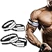 BFR BANDS Occlusion Training Bands, Slider Series Bundle, Blood Flow Restriction Bands for Lean & Fast Muscle Growth Without Lifting Heavy Weights - 1.5 inch Arm Bands and 2 inch Leg Bands