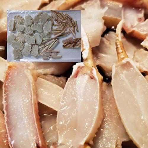 生ずわいがに 詰め合わせ 1kg / 北海道 ズワイガニ カニ かに 海鮮ギフト ポーション かにしゃぶ むき身 グルメ コロナ 食品ロス フードロス 在庫処分 訳あり