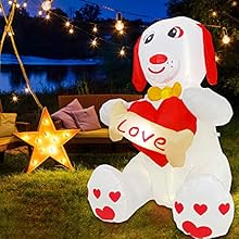 mother's day yard inflatables