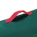 Elf Stor Wrapping Paper Storage Bag with Handles, Green