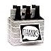 Beer Greetings Card Box Mixed Pack, 4 Count