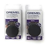 Dremel EZ411SA EZ Lock 60 Grit Sanding Disc