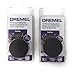 Dremel EZ411SA EZ Lock 60 Grit Sanding Disc