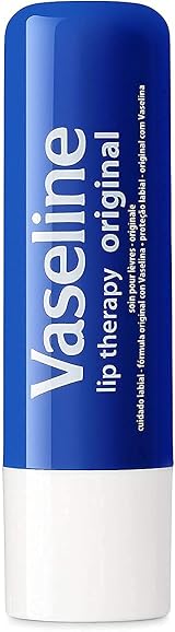 Vaseline Lip Therapy Original Petroleum Jelly Lip Balm 4.8g 4 Pack view 2