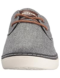 Skechers USA Palen Gadon zapato acordonado para hombre