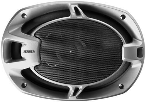 jensen coaxial speakers