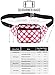 SoJourner Fanny Pack Waist Bag - Festival Packs for men, women | Cute Bum Bag Fashion Belt Bags (Pink)