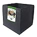 ECOgardener Grow Bags Square Foot Planter Raised Bed Fabric Pot - 12