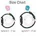 AK [3 Pack] Soft TPU Bands Compatible with Fitbit Versa, Elastomer Replacement Wristband Sports Waterproof Strap for Fitbit Versa Lite Smart Watch Women Men (Large, Olive Green/Navy Blue/Gray)