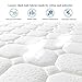 Vesgantti 12 Inch Multilayer Hybrid King Mattress - Multiple Sizes & Styles Available, Ergonomic Design with Memory Foam and Pocket Spring, Medium Firm Feel, Grey