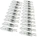 eTopLighting (20) Bulbs, G4 Halogen Light Bulb 10 Watt Bi-Pin Halogen Light B...