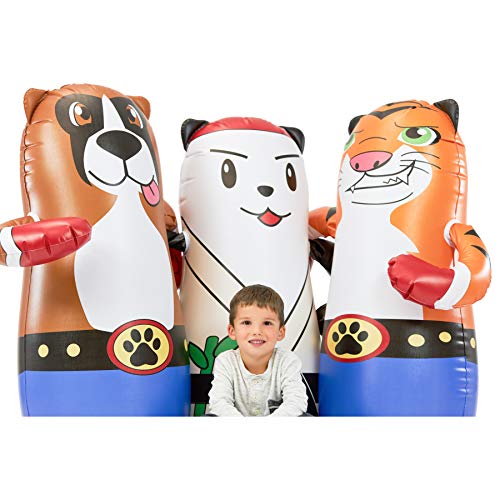 Taylor Toy Punching Bag For Kids Inflatable Toys Bop It Bags For Kid