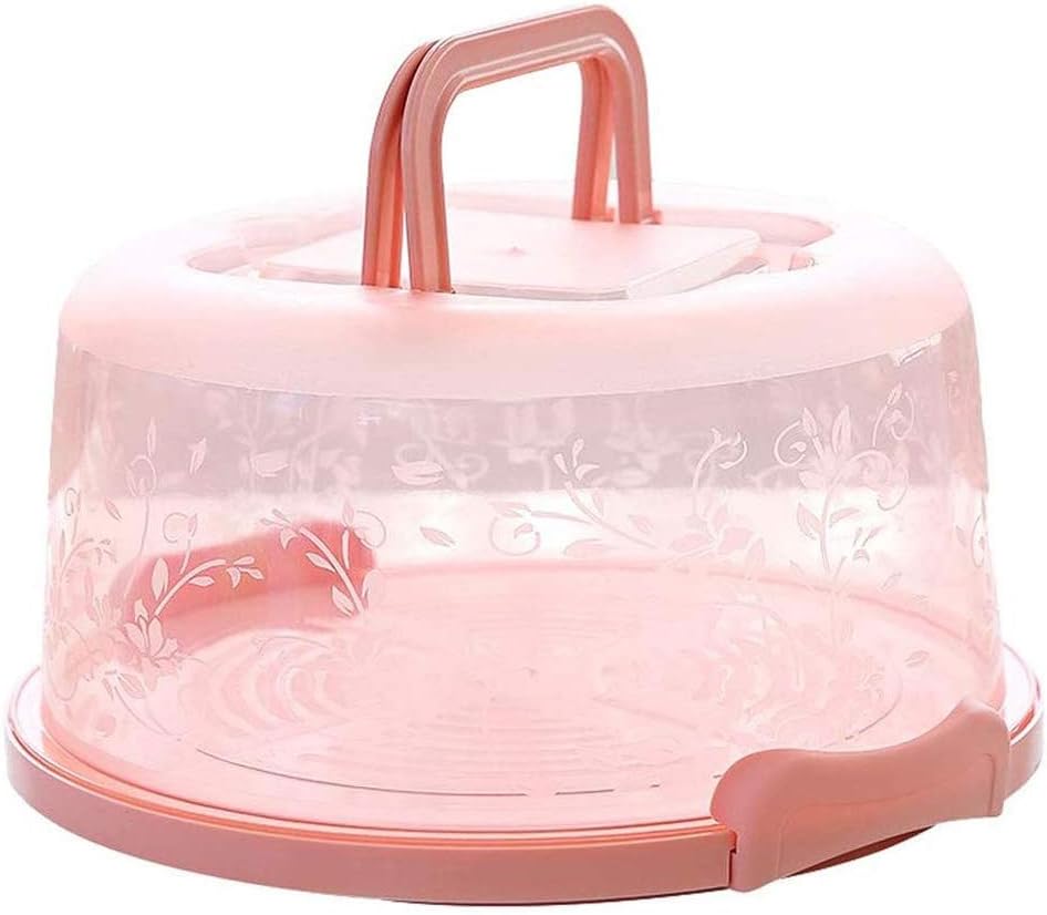 Tradiner Navicella Quadrata In Plastica Riciclata, 27 Litri, 31x34,5 Cm, Con Maniglie, Colore Pastello Casuale (Verde/Rosa/Talpa), Made In Spain