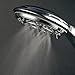 HotelSpa 7-Setting Hand Shower with On/Off Pause, Chrome, 4